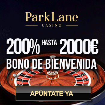 parklane ruleta bono