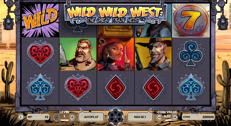 Wild Wild West