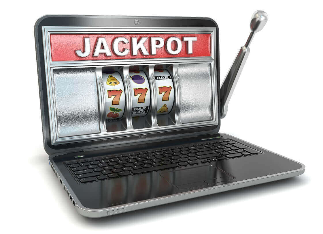 jackpots tragaperras online
