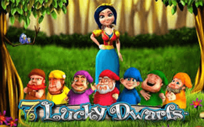 tragaperras 7 Lucky Dwarfs