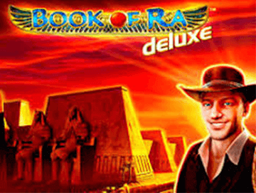 Book of Ra Deluxe tragamonedas