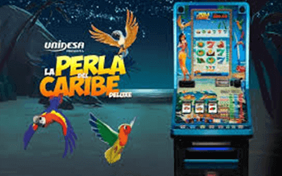 tragaperras La perla del Caribe