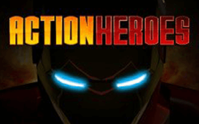 tragaperras Action Heroes