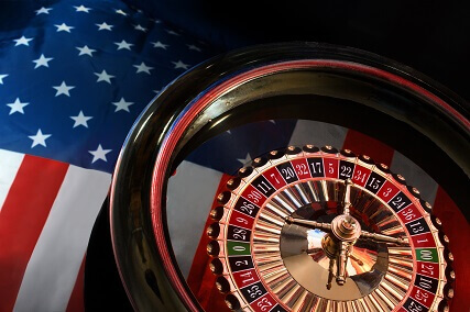 Origen de la ruleta americana