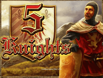 5 knights tragamonedas