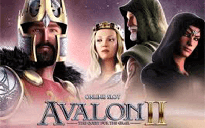 tragaperras Avalon II