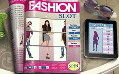 tragaperras Fashion Slot