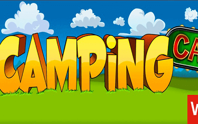 tragaperras Camping Cash