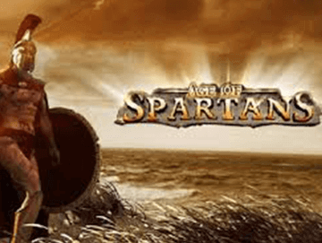 Age of Spartans tragamonedas