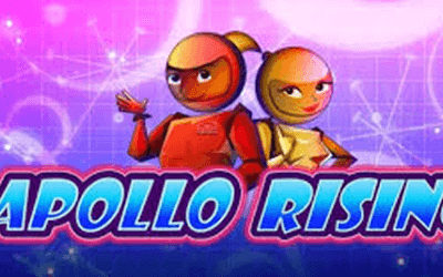 tragaperras Apollo Rising