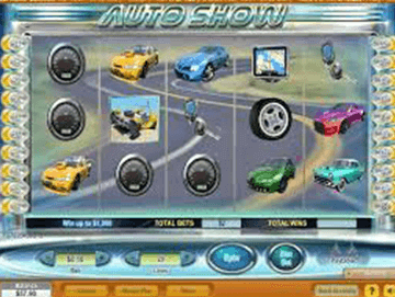 Auto Show tragamonedas