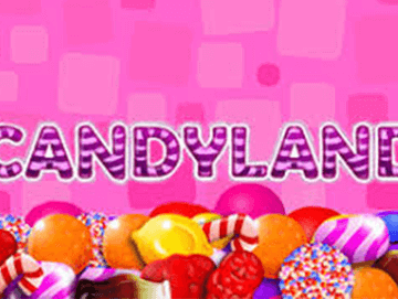 Candyland tragamonedas