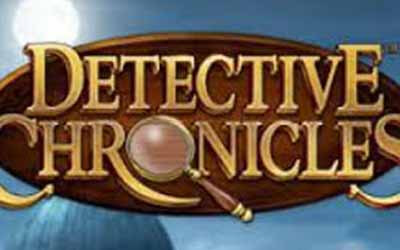 tragaperras Detective Chronicles