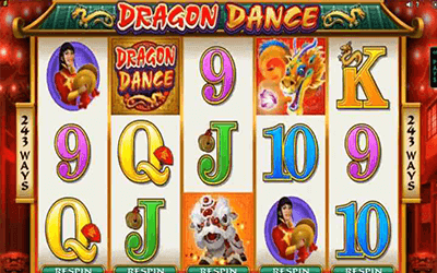 tragaperras Dragon Dance