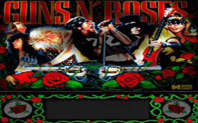 tragaperras Guns n roses