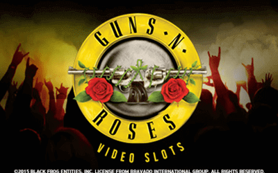 Guns n roses tragamonedas