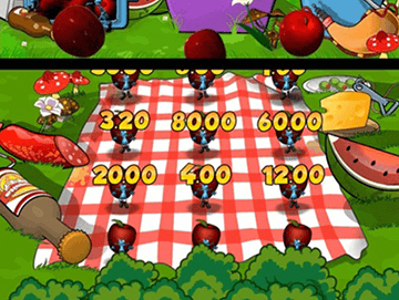 Camping Cash tragamonedas