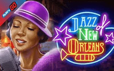 Jazz New Orleans tragamonedas