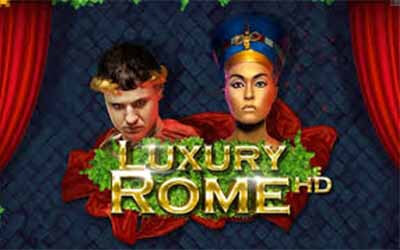 tragaperras Luxury Rome