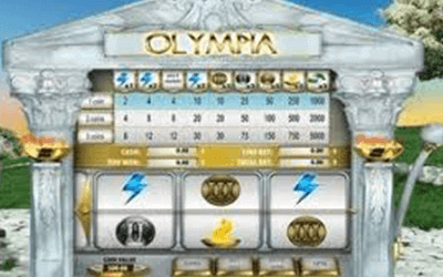 tragaperras Olympia