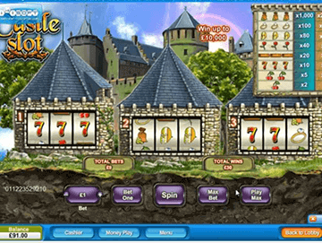 Castle Slot tragamonedas
