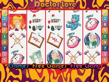 Doctor Love tragamonedas