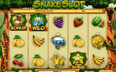 tragaperras Snake Slot