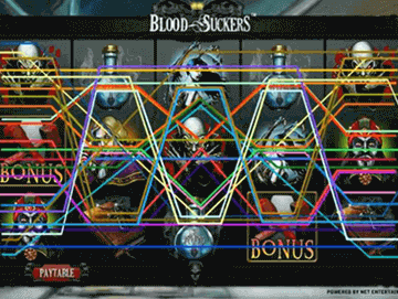 Blood Suckers tragamonedas