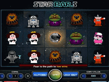 Starbars tragamonedas