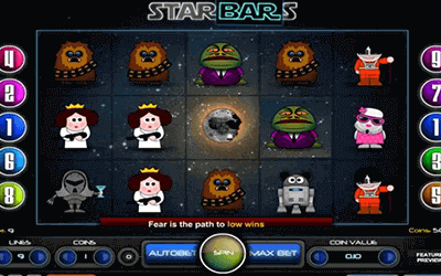 tragaperras Starbars
