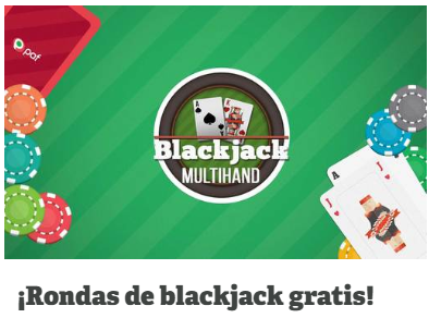 Blackjack Multihand