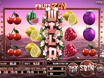 Fruit Zen tragamonedas