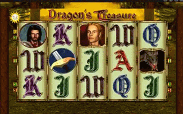 tragaperras Dragon Treasure