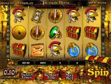Treasure Room tragamonedas