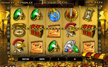 tragaperras Treasure Room