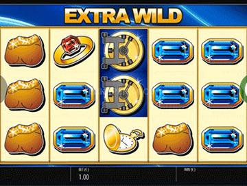Extra Wild tragamonedas