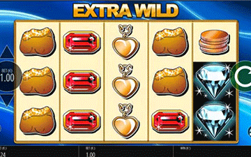 tragaperras Extra Wild