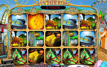 tragaperras Fun Fair Ride
