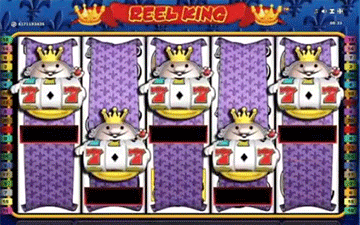 tragaperras Reel King