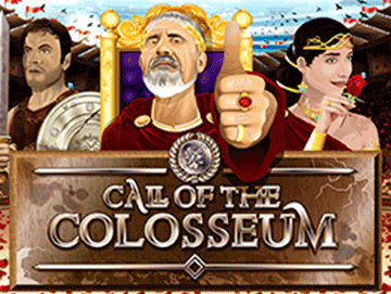 Call of the Colosseum tragamonedas