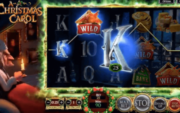 Slot A Christmas Carol