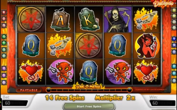 Slot Devil's Delight