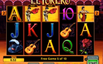 Slot El Torero