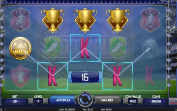 Slot Football: Champions Cup