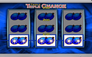 Slot Triple Triple Chance