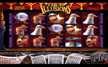 Slot True Illusions