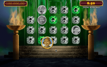 Slot The Winnings of Oz