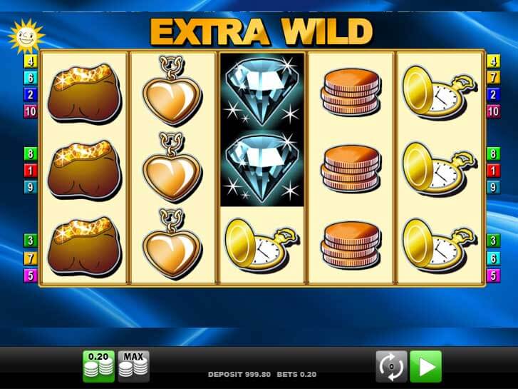 extra wild iframe