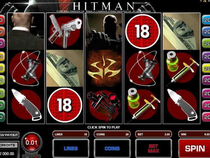 hitman iframe