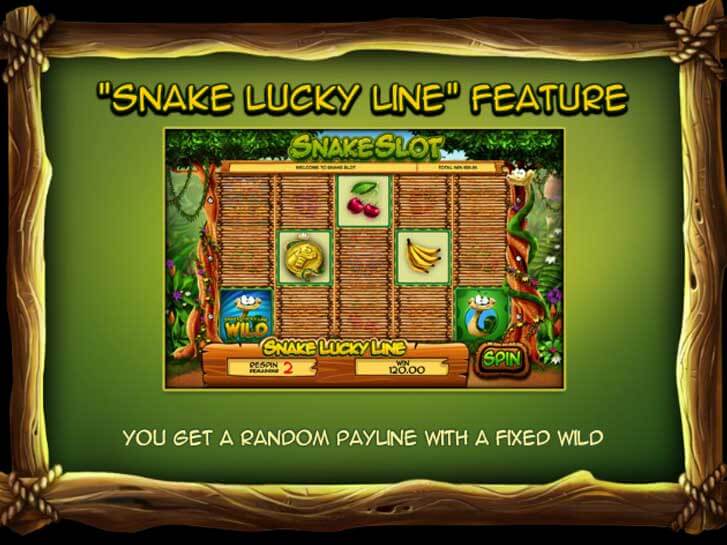 snake slot iframe